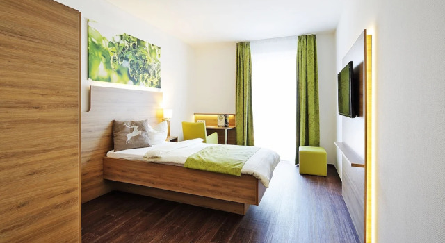 Одноместный номер Standard Green Deer Bavarian Hotel