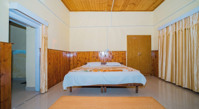 Номер Deluxe Forest Rest House Bir - Ecotourism