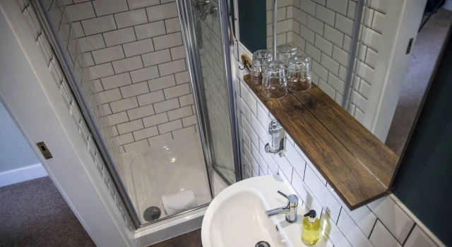 Двухместный номер Standard Church House Inn