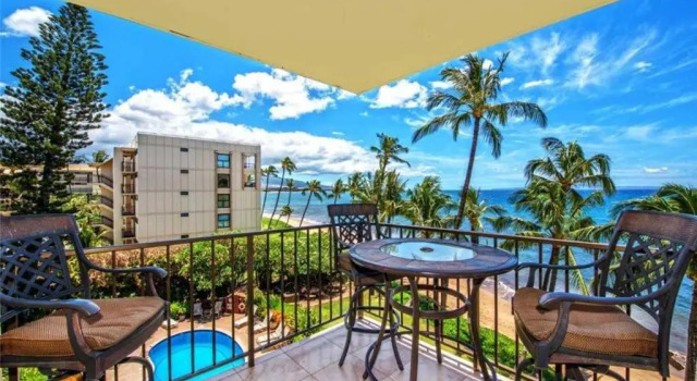 Апартаменты с 2 комнатами Kealia Resort 404