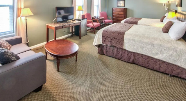 Двухместный номер Deluxe The Queen’s Cue, Stratford, A Tribute Portfolio Hotel