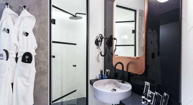 Одноместный номер Standard One Shot Tabakalera House