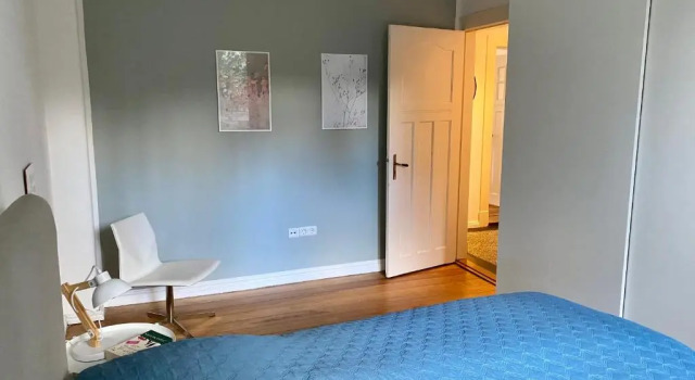 Zentrumsnahe Schone Altbauwohnung Bis 4 Personen, Забронировать Отель Фленсбург земля Шлезвиг-Гольштейн, рядом с Фантомента