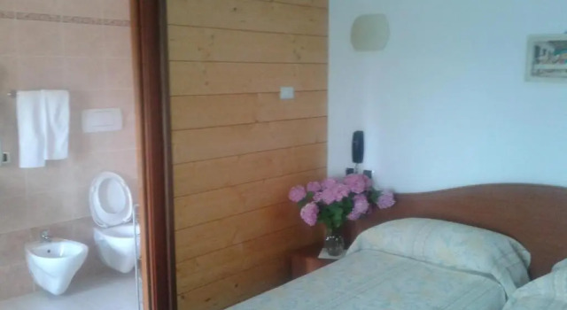 Номер Standard Albergo Ristorante La Bettola