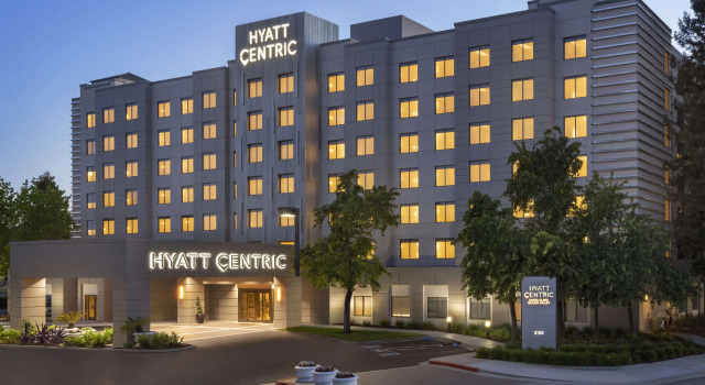 Hyatt Centric Santa Clara Silicon Valley