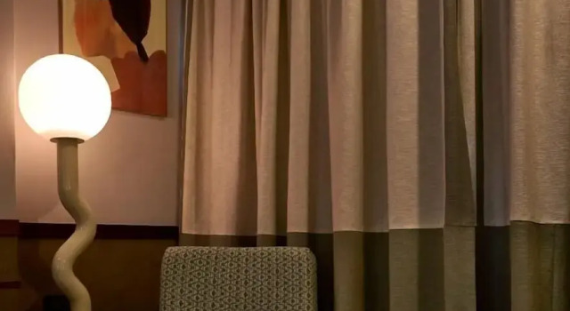 Двухместный номер Luxury The Kin Hotel
