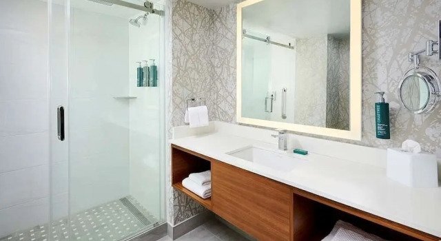 Номер DoubleTree by Hilton Windsor, ON