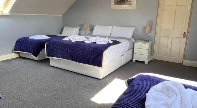 Двухместный номер Standard Harbour House