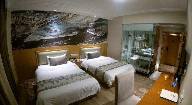 St. Moritz Business Hotel