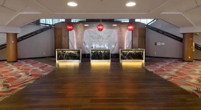 Номер Executive Crowne Plaza Princeton - Conference Center by IHG