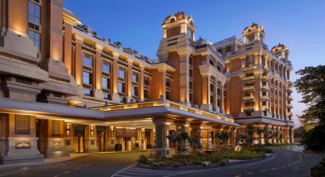 ITC Grand Chola, a Luxury Collection Hotel, Chennai
