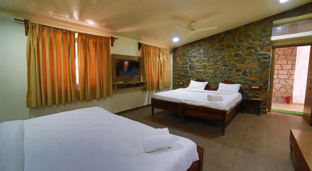 Номер Standard Hotel Castle Rock Mount Abu by SAH