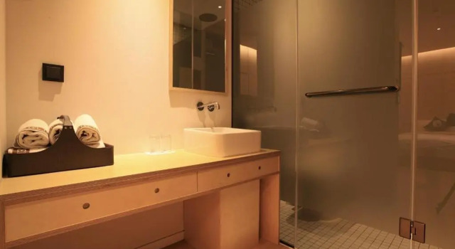 Двухместный номер Superior Hotel The Designers Jongro