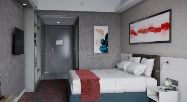 Номер Superior SPARK HOTEL RESIDENCE KONYA