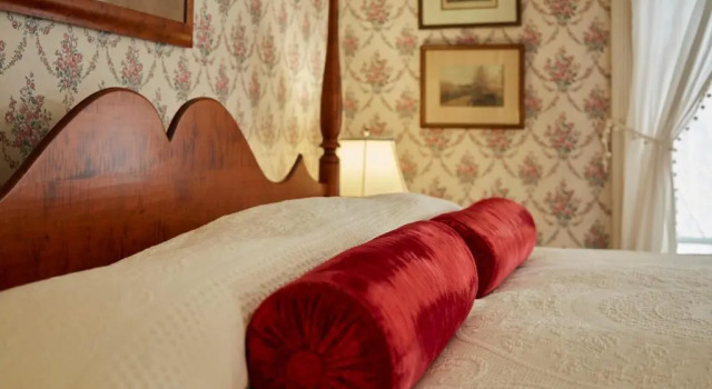 Люкс The Red Lion Inn