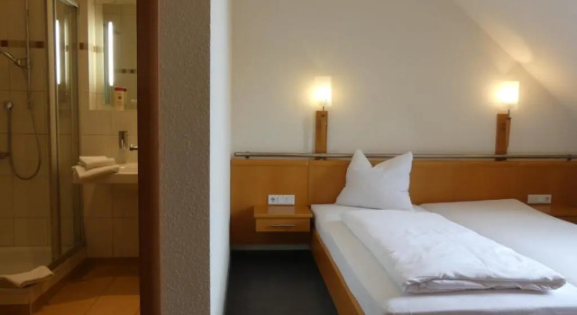 Двухместный номер Standard Landgasthaus Hotel Eggert