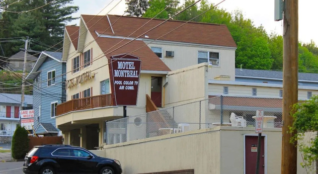 Motel Montreal, Забронировать Мотель Лейк-Джордж Adirondack Mountains, рядом с Prospect Mountain Hiking Trail