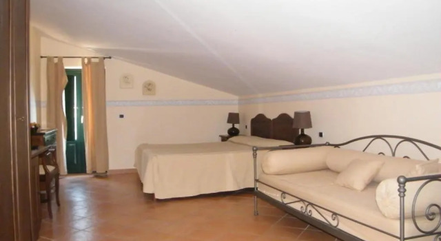Номер Economy Hotel Villa Delle Meraviglie