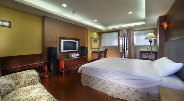 CingJing Mone Garden Resort, Book Ferieresort Resorthoteller i Ch'un-yang, Ferieresort