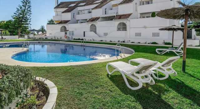 Апартаменты Eld2-luxury 3 Bedroom Penthouse in Nueva Andalucia