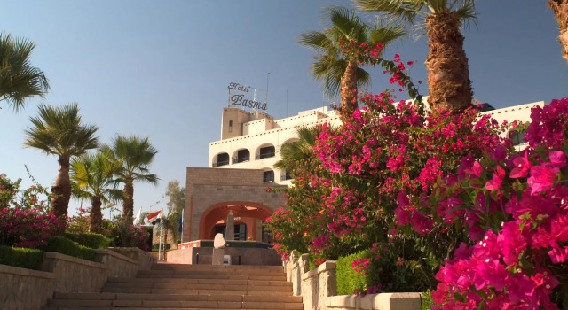 Basma Hotel Aswan