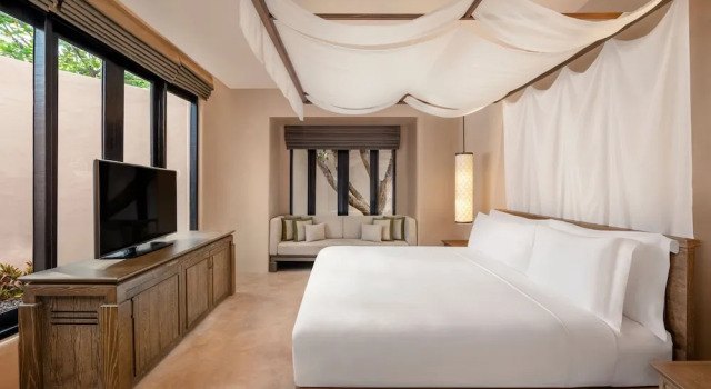 Люкс c 1 комнатой The Naka Island, a Luxury Collection Resort & Spa, Phuket