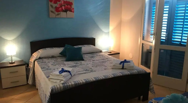 Апартаменты appartamento residence via giardini acqua marina