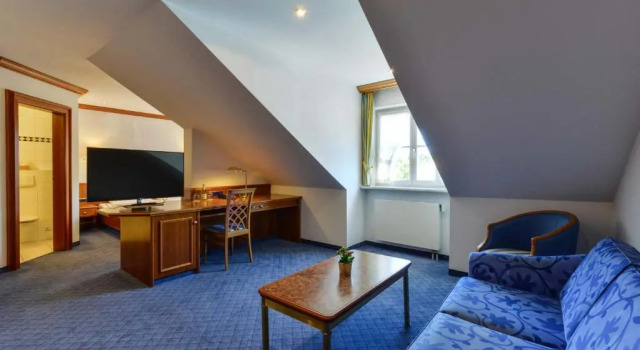 Двухместный номер Comfort Hotel Fischerwirt