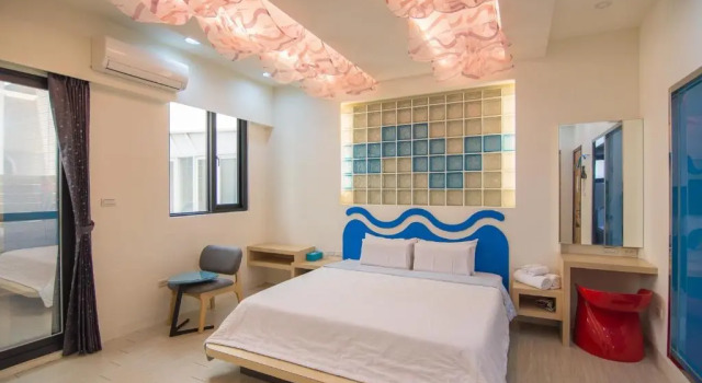 Двухместный номер Deluxe Little SkyLark B&B