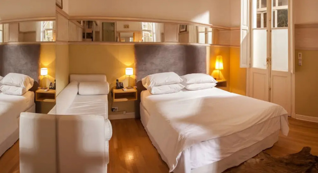 Двухместный номер Standard 1555 Malabia House Hotel