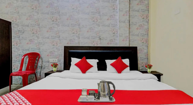 OYO Flagship 70026 Rajvanshi guest house, Varaa Matkakoti Nilmatha Uttar Pradesh