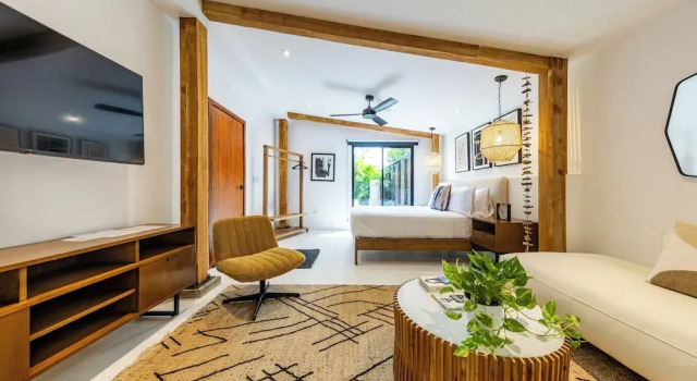 Люкс Wanderust Suites