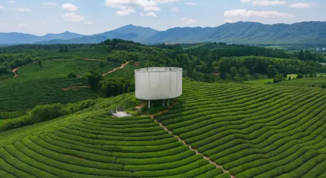 Jingdezhen·Qinghuan Yushè | CINECAY SunsetSeclusionDesigner Guesthouse (TaoxichuanCreativePlaza), Rezerwuj Hotel Jingdezhen Jiangxi