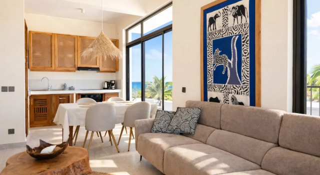 Апартаменты Mystique Residences and Resort