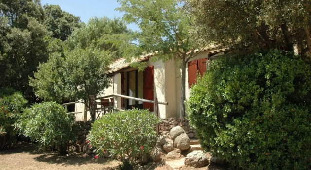 Бунгало Bungalows Du Maquis