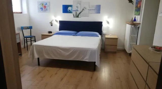 Двухместный номер Standard с красивым видом из окна Bed & Breakfast Gemma