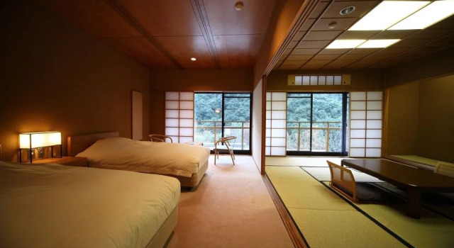 Ureshino Onsen Taishouya Shiibasanso