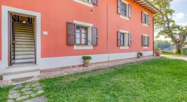 Agriturismo Rebarco, Reservar Estadia em quinta Hotéis em Borsecchio com piscina, Piscina