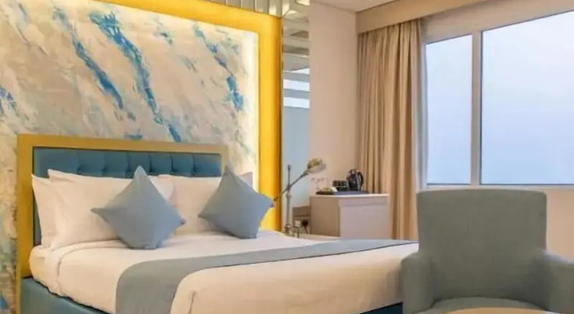 Номер Deluxe Marine Bay Colombo