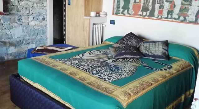 Студия с балконом House Limone