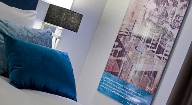 Номер Comfort Van der Valk Hotel Leiden