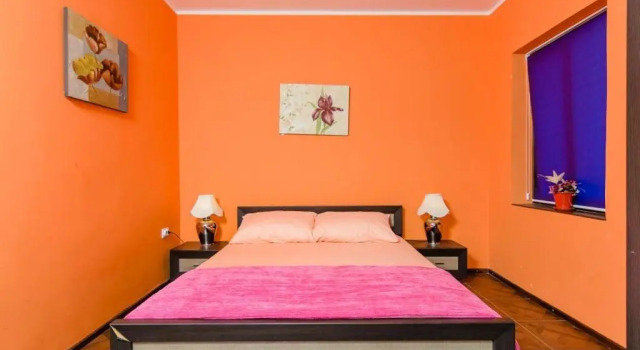 Villa Strp, Book Villa Sommerhuse i Kotor Riviera, Hytte