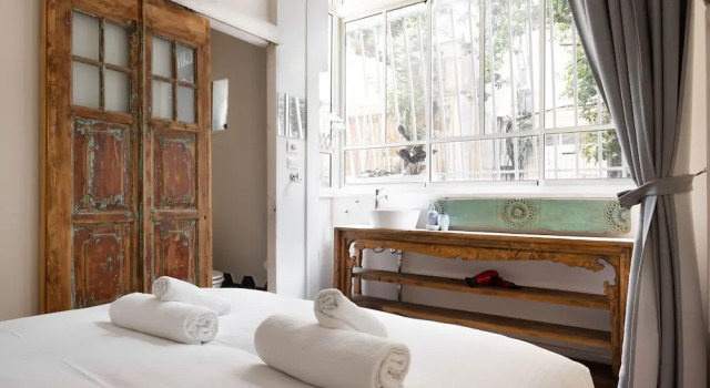 Gorgeous Bauhaus Interior Near the Beach, Reserva ahora Apartamento Tel Aviv Distrito Central de Israel