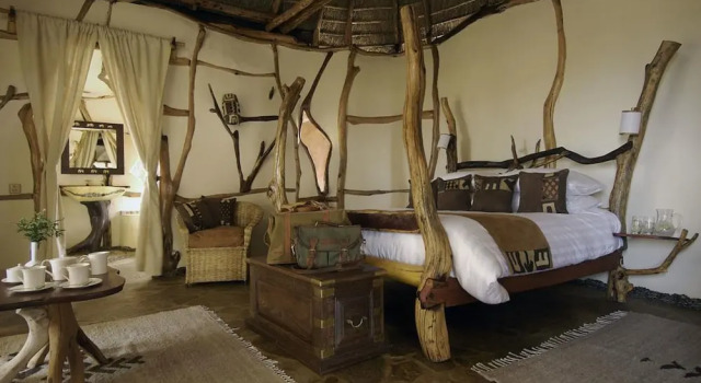 Satao Elerai Camp, Prenota Hotel Amboseli Kajiado
