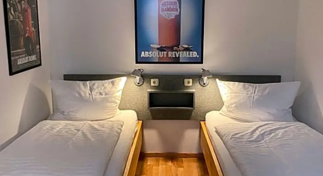 Double B, Book Hotel Erfurt Luther Trail