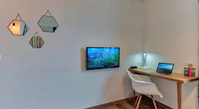Home Chic Home - Studio Courbevoie La Défense, Забронировать Отель Отели Курбевуа с парковкой, Парковка