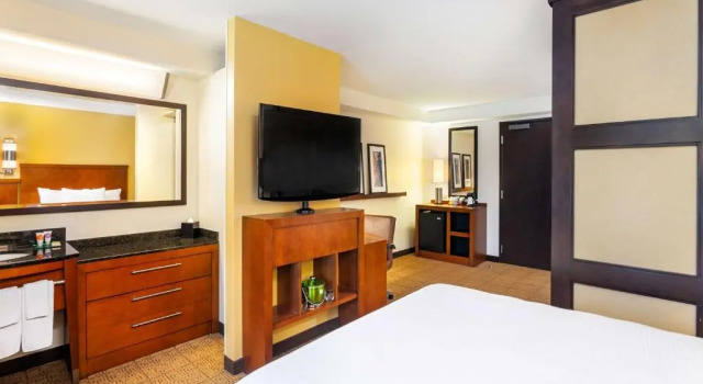 Двухместный номер Hyatt Place San Diego-Vista/Carlsbad