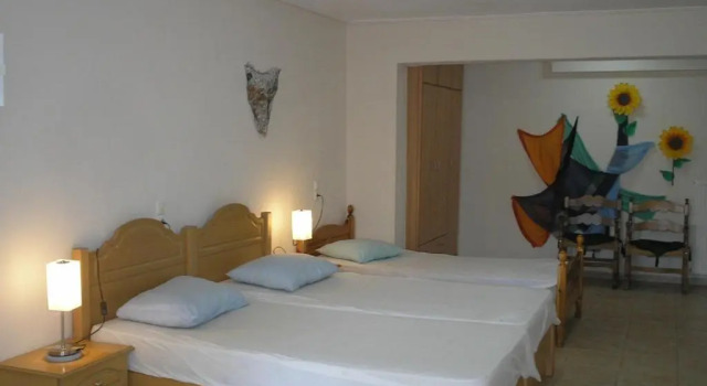 Agnanti Studios, Book Hotel Amaliapoli Thessalia