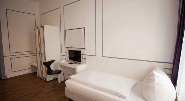 Одноместный номер Standard Centro Hotel Boutique 56