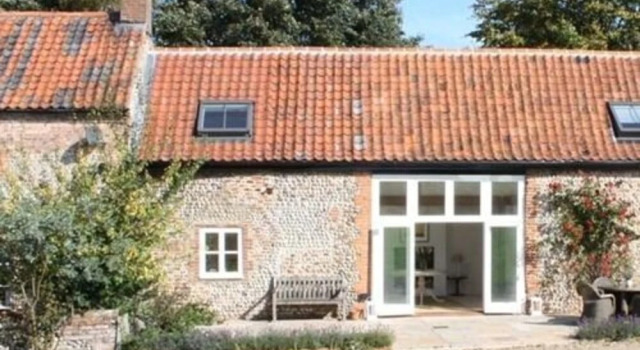 Mount Farm Bed & Breakfast, Prenota Agriturismo Melton Constable Inghilterra